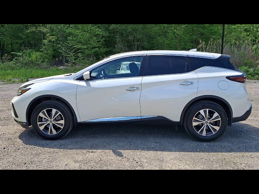 2021 Nissan Murano S