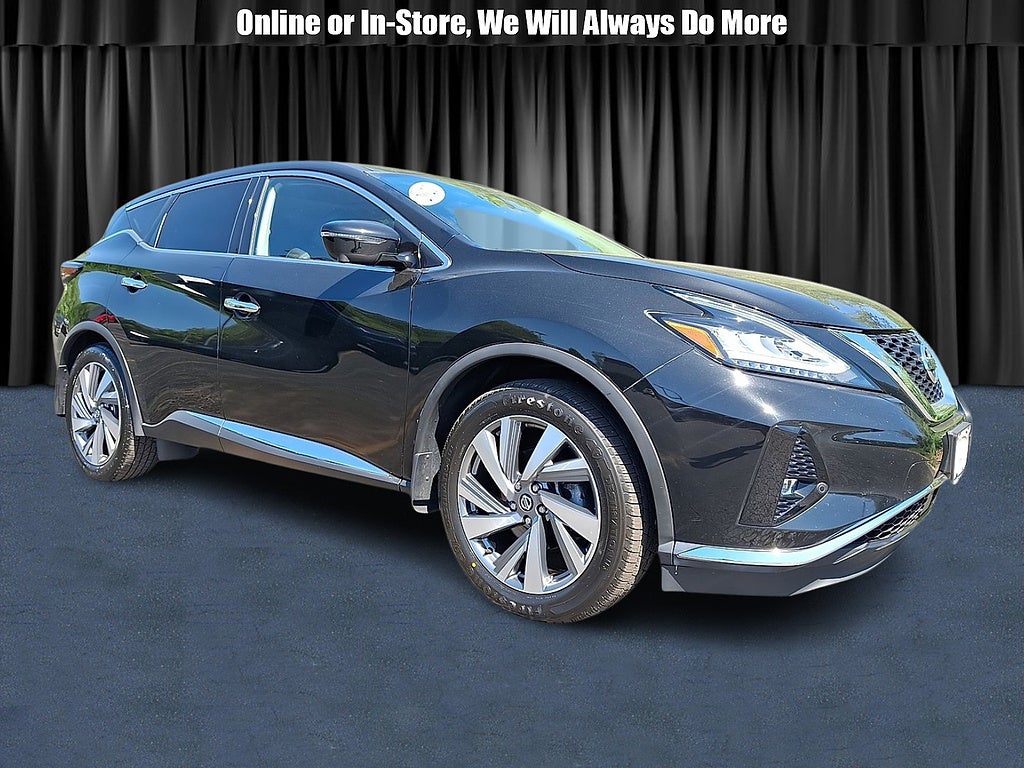 2021 Nissan Murano SL