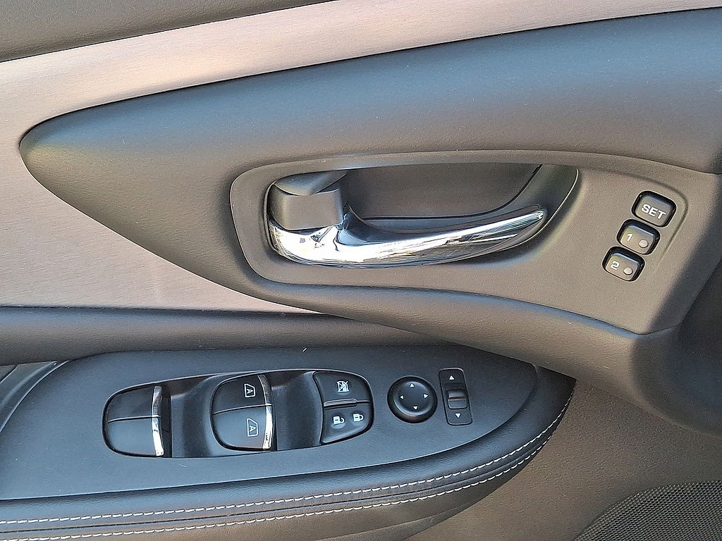 2021 Nissan Murano SL