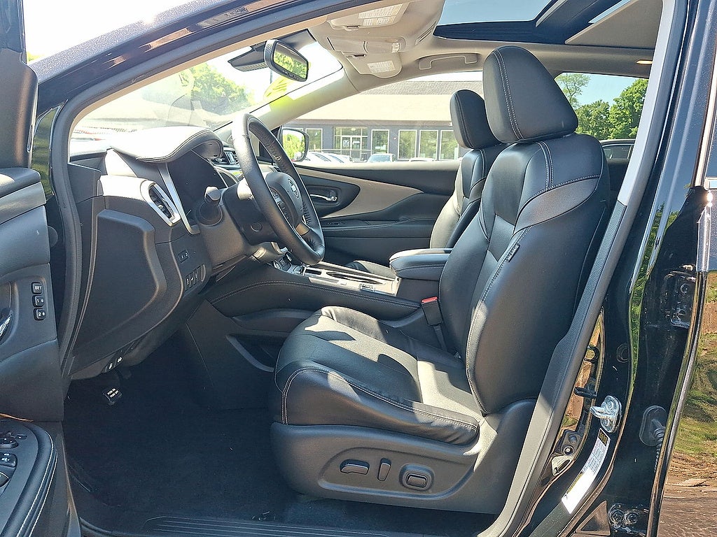 2021 Nissan Murano SL