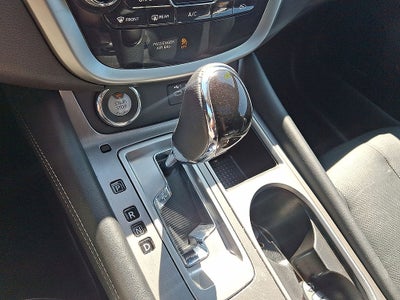 2021 Nissan Murano SL