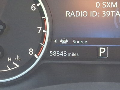 2021 Nissan Murano SL