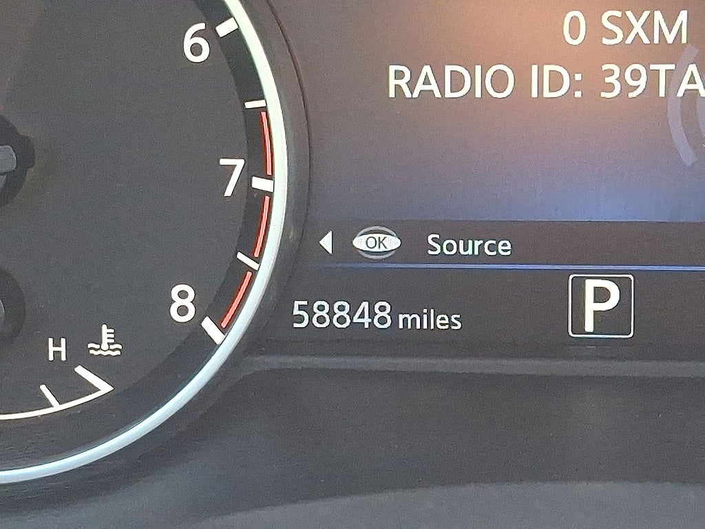 2021 Nissan Murano SL