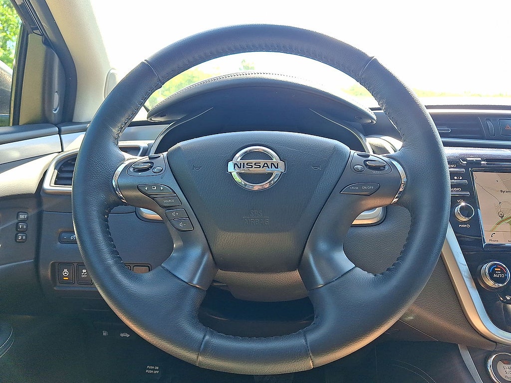 2021 Nissan Murano SL