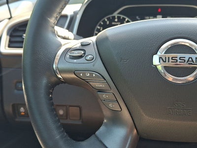 2021 Nissan Murano SL