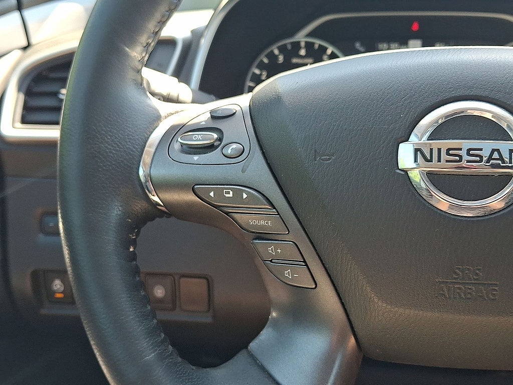 2021 Nissan Murano SL