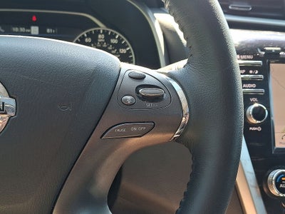 2021 Nissan Murano SL