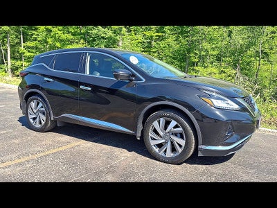 2021 Nissan Murano SL