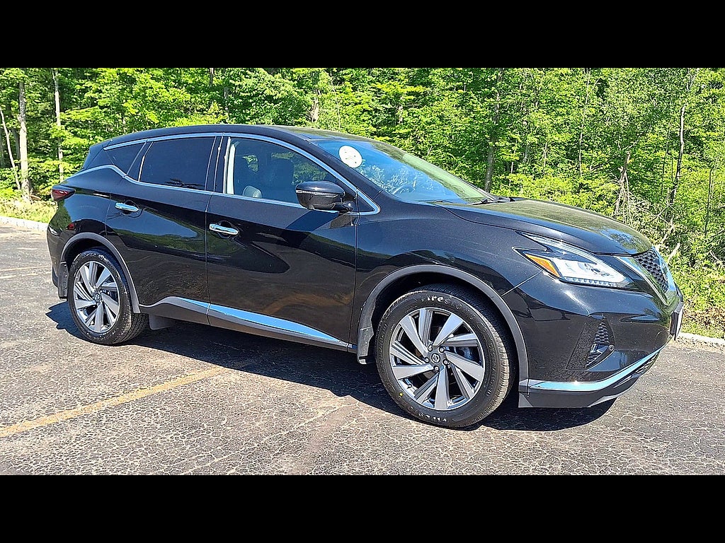 2021 Nissan Murano SL
