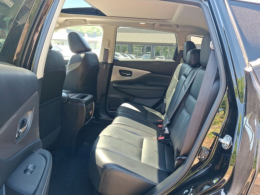 2021 Nissan Murano SL