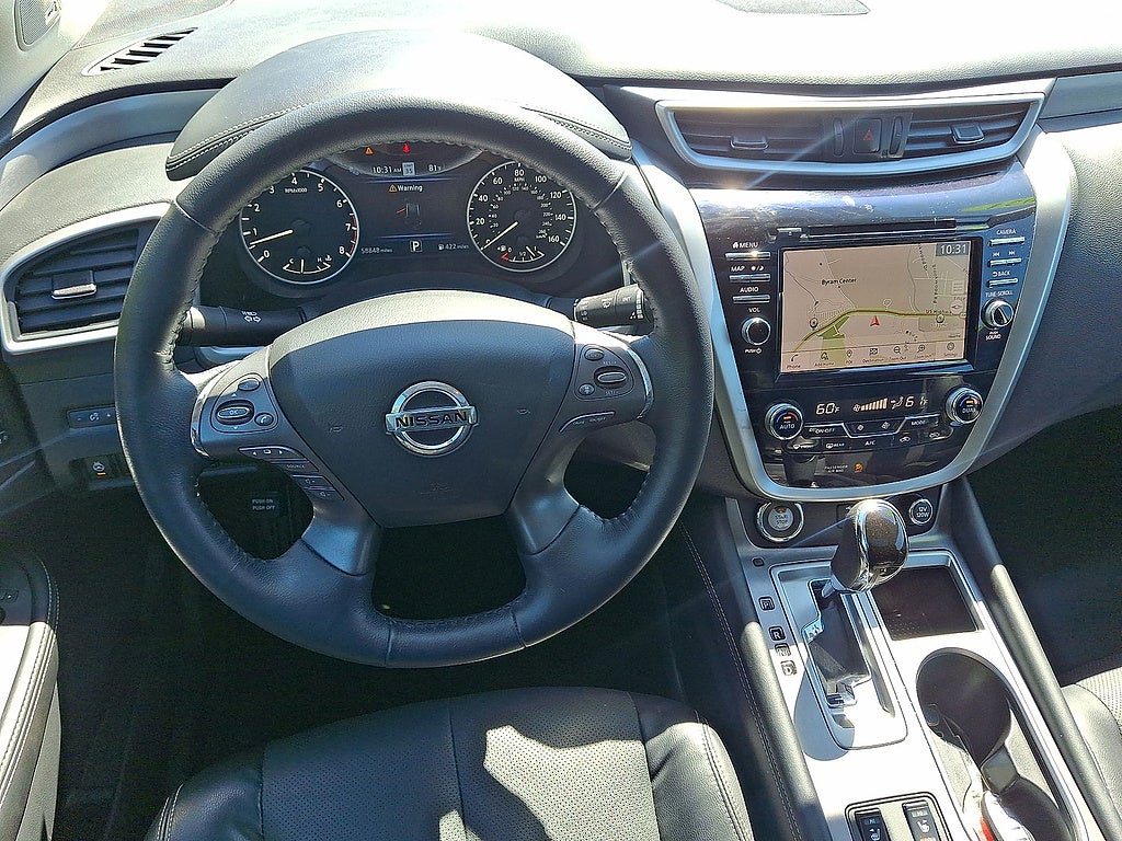 2021 Nissan Murano SL