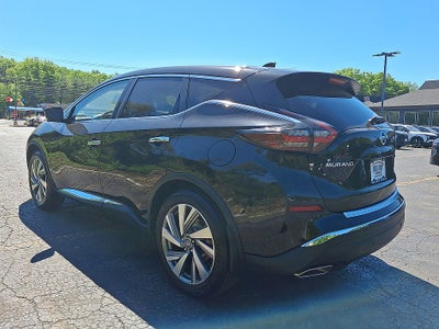 2021 Nissan Murano SL