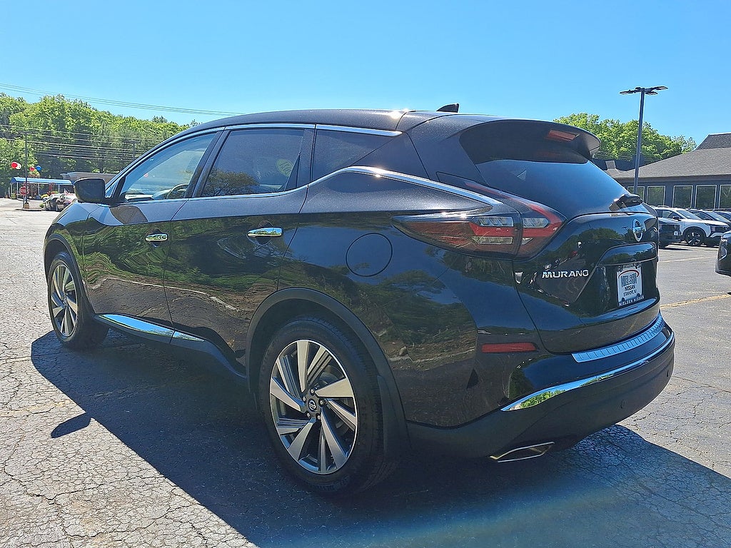 2021 Nissan Murano SL