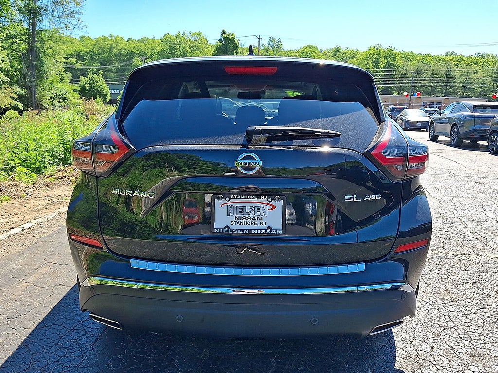 2021 Nissan Murano SL