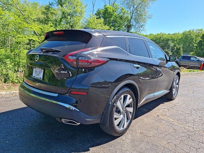 2021 Nissan Murano SL