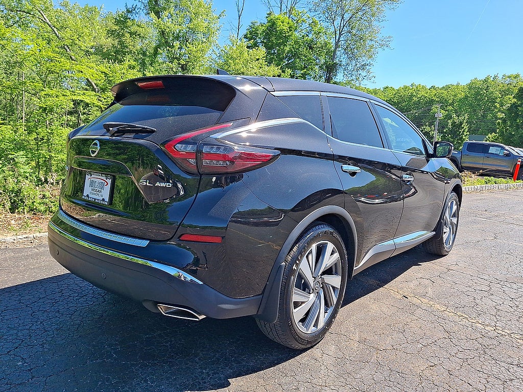 2021 Nissan Murano SL