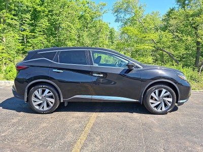 2021 Nissan Murano SL