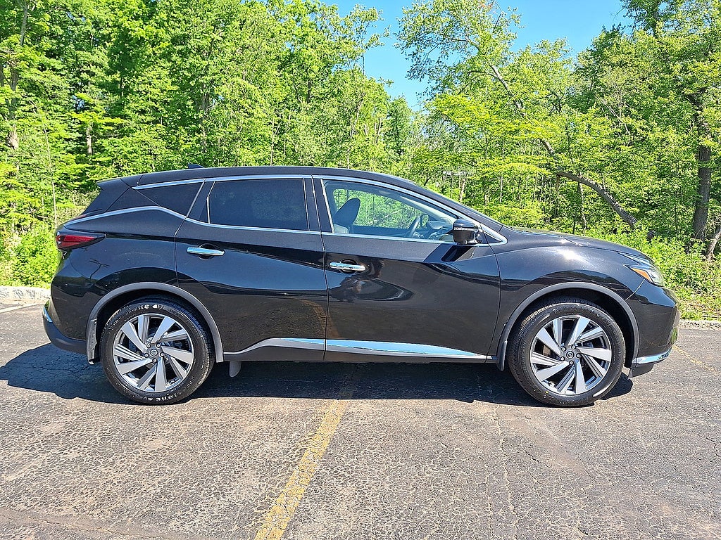 2021 Nissan Murano SL