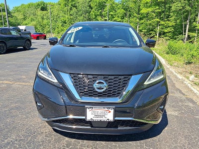 2021 Nissan Murano SL