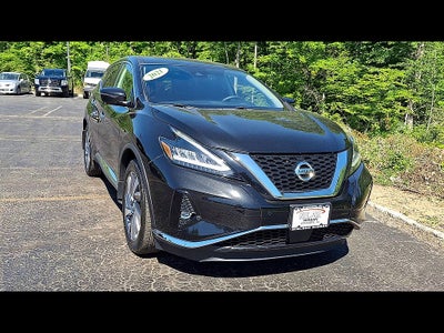 2021 Nissan Murano SL