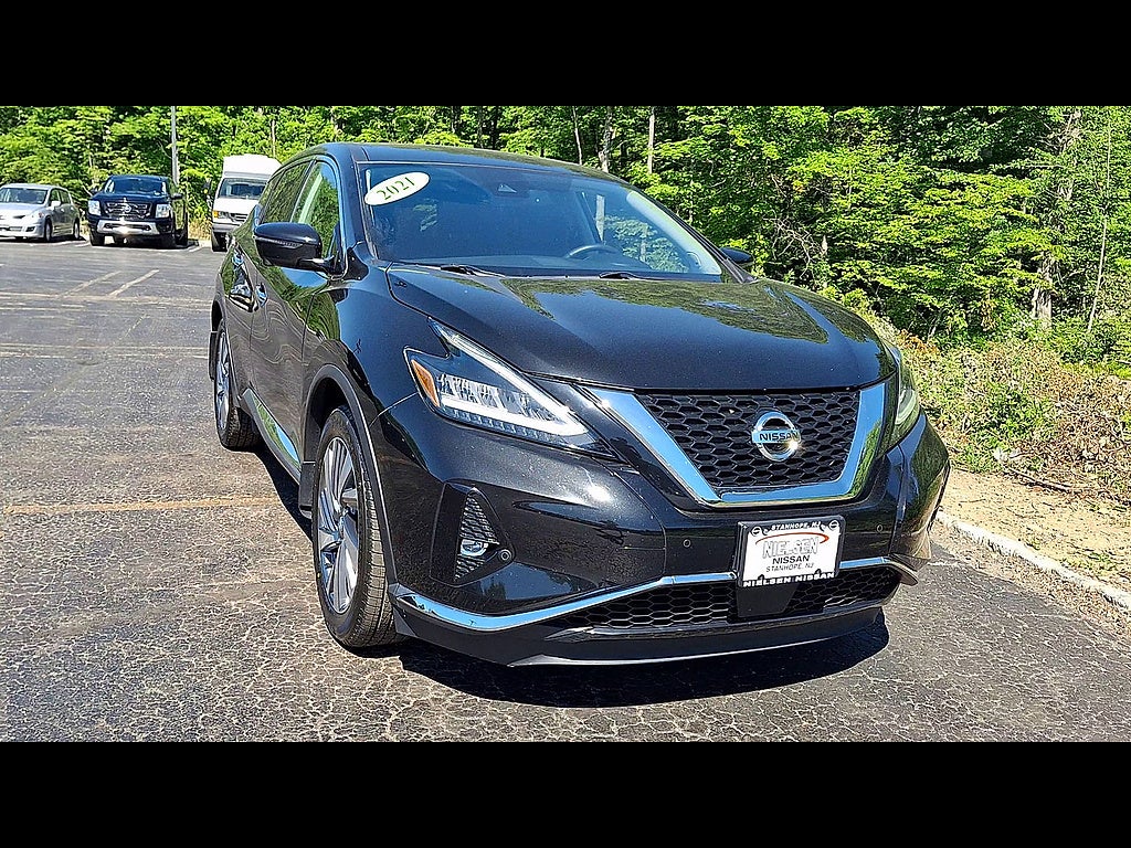 2021 Nissan Murano SL