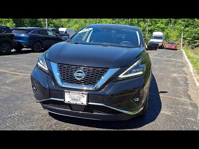 2021 Nissan Murano SL