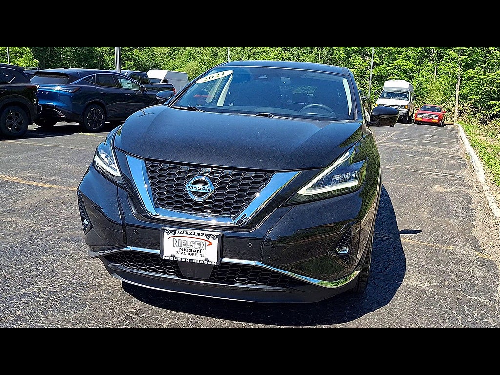 2021 Nissan Murano SL