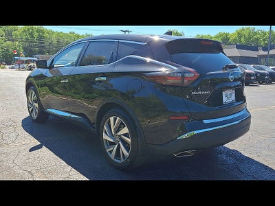 2021 Nissan Murano SL