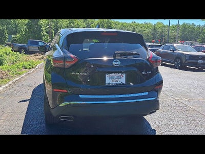 2021 Nissan Murano SL