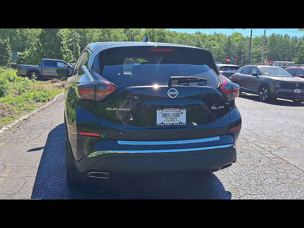 2021 Nissan Murano SL