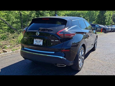 2021 Nissan Murano SL