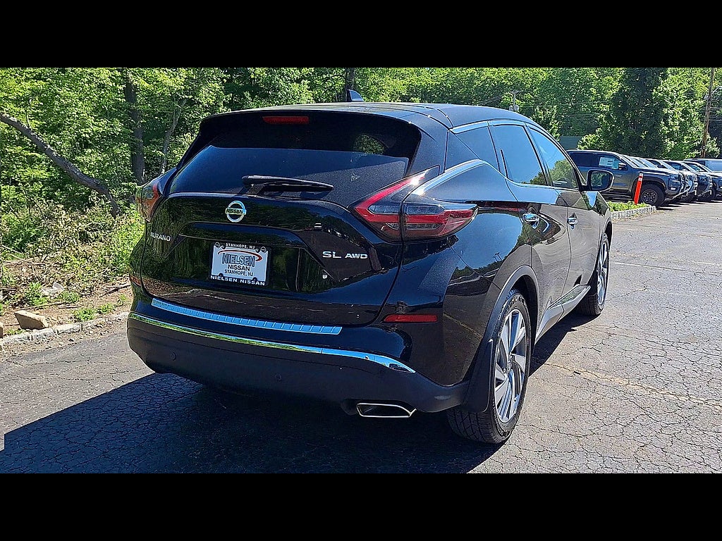 2021 Nissan Murano SL