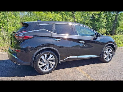 2021 Nissan Murano SL