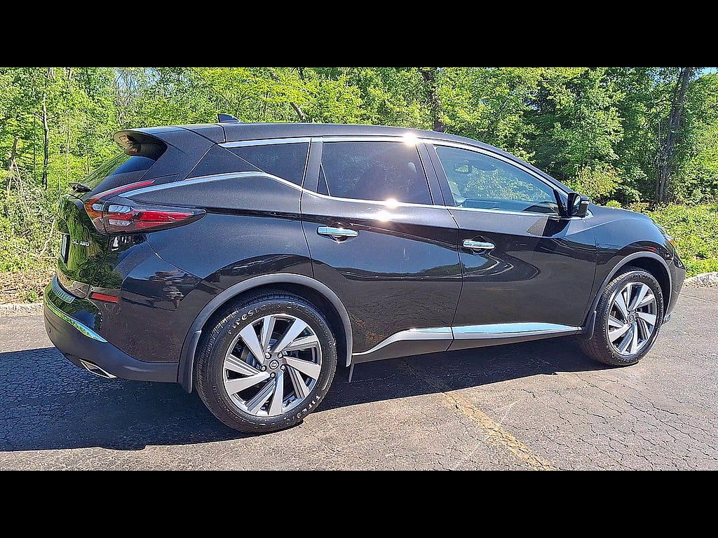 2021 Nissan Murano SL