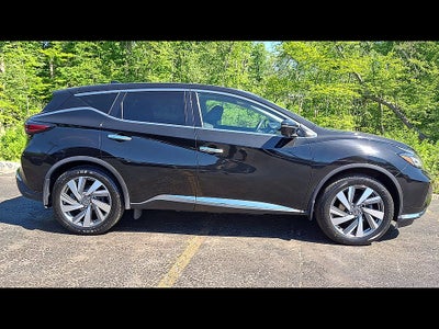 2021 Nissan Murano SL