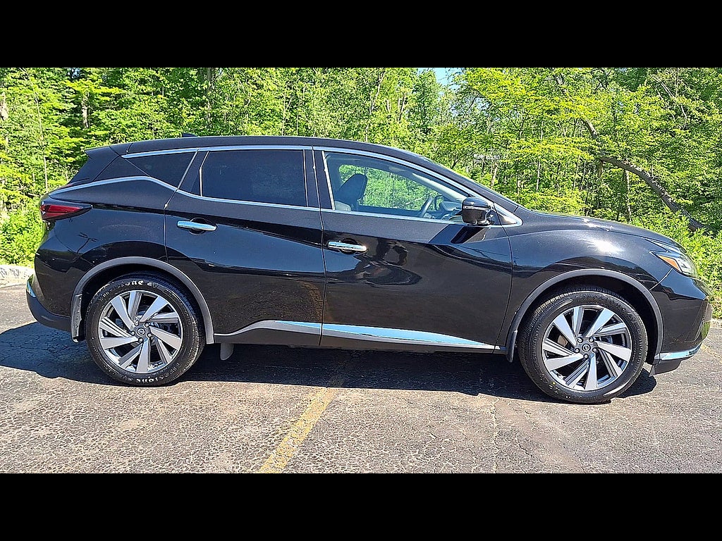 2021 Nissan Murano SL