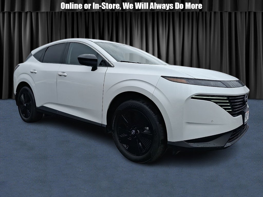 2025 Nissan Murano SV