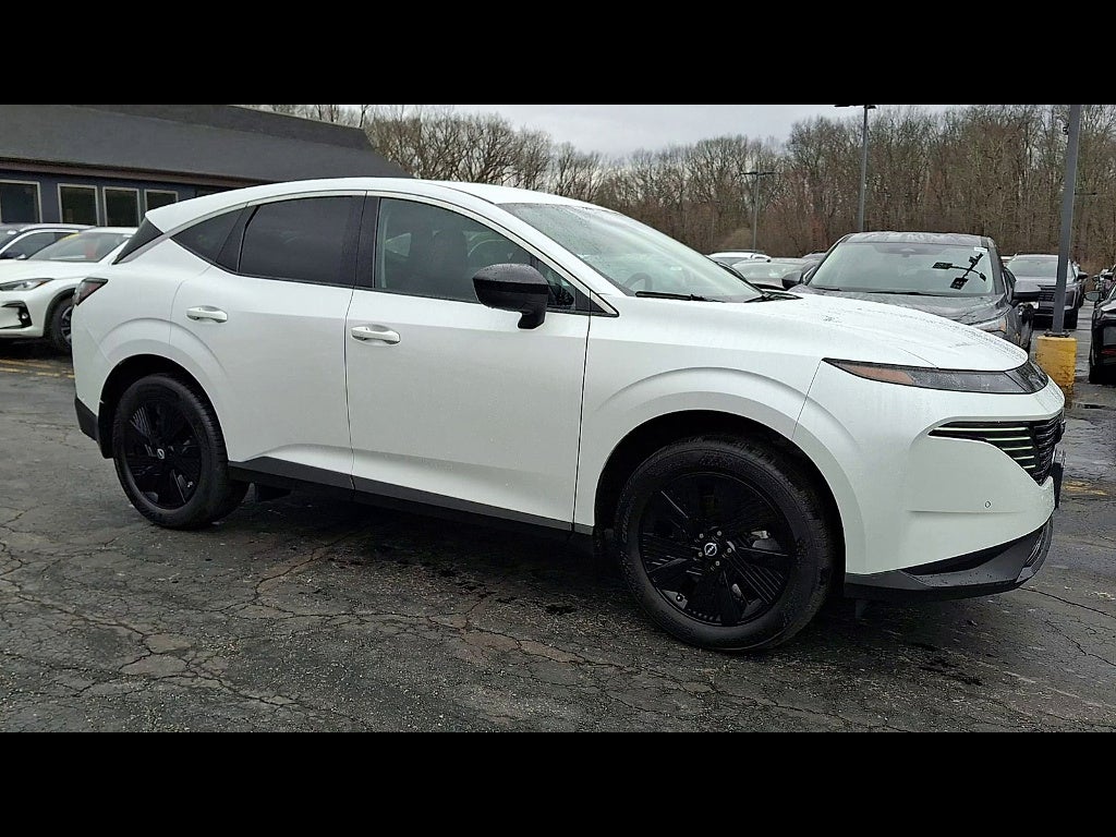 2025 Nissan Murano SV