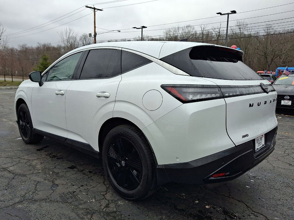 2025 Nissan Murano SV