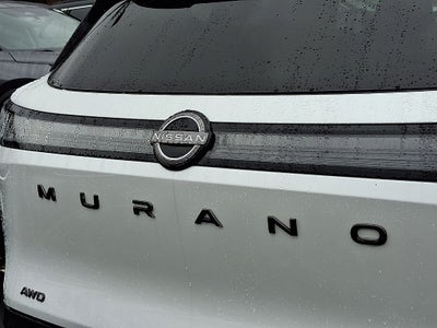 2025 Nissan Murano SV