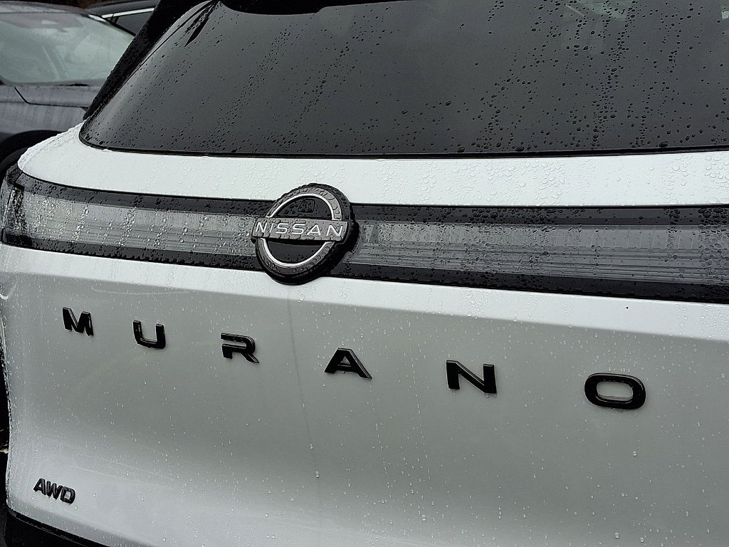 2025 Nissan Murano SV