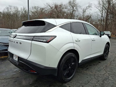 2025 Nissan Murano SV