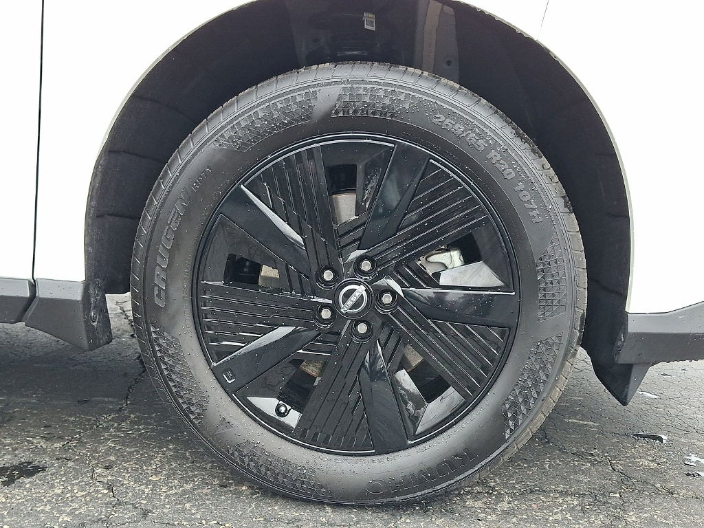 2025 Nissan Murano SV