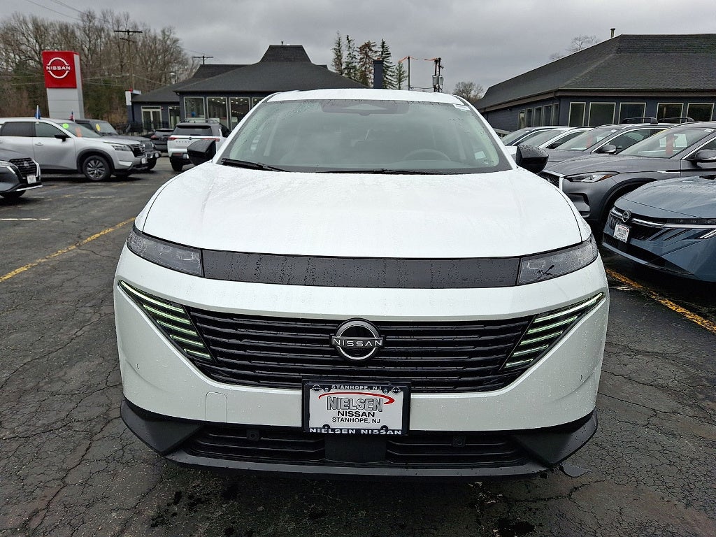 2025 Nissan Murano SV