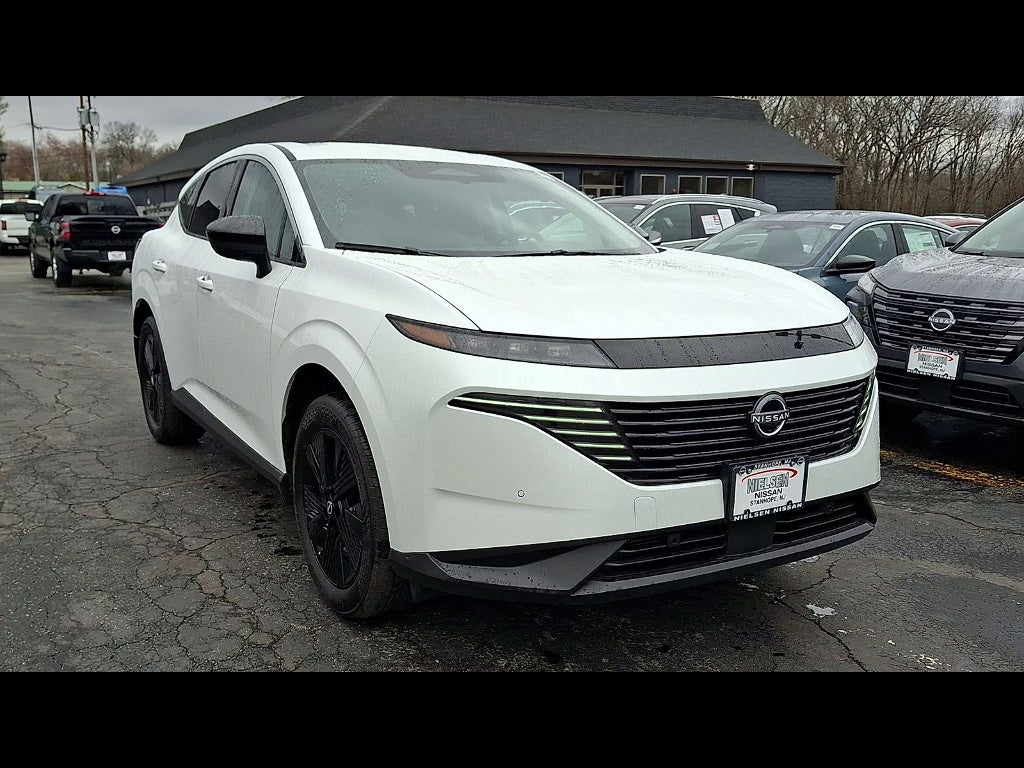 2025 Nissan Murano SV
