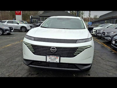 2025 Nissan Murano SV