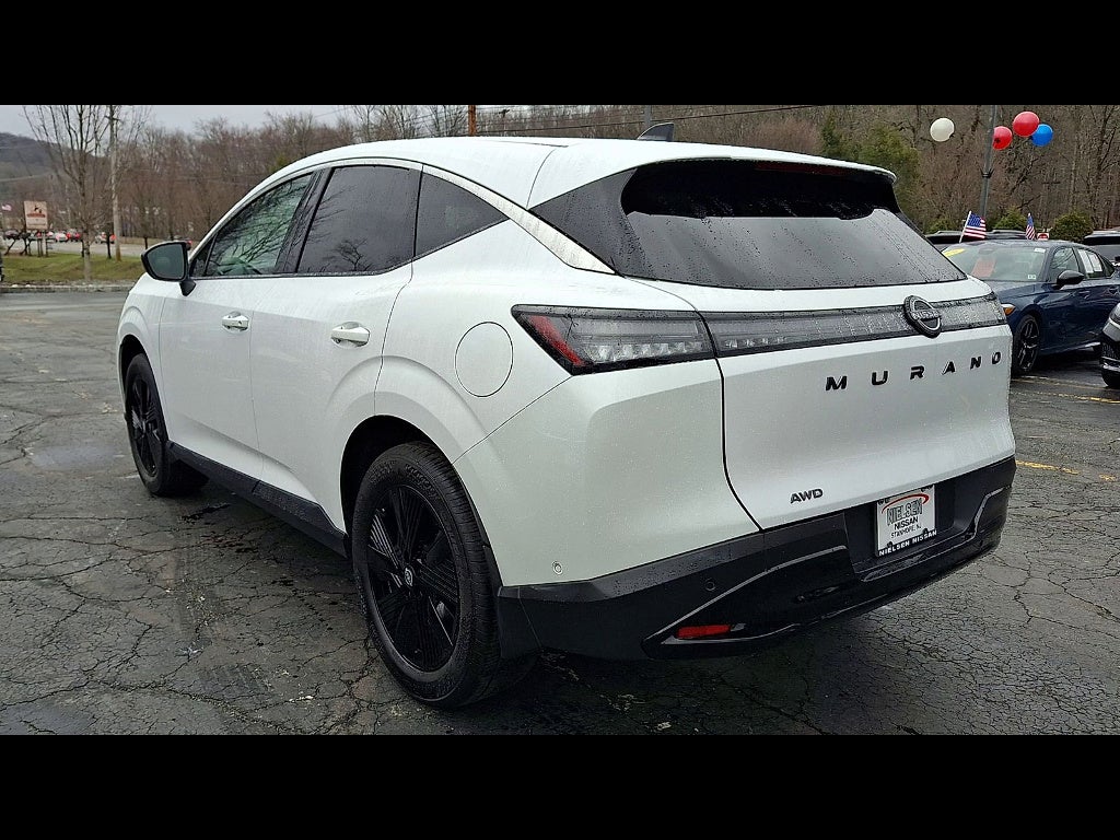 2025 Nissan Murano SV