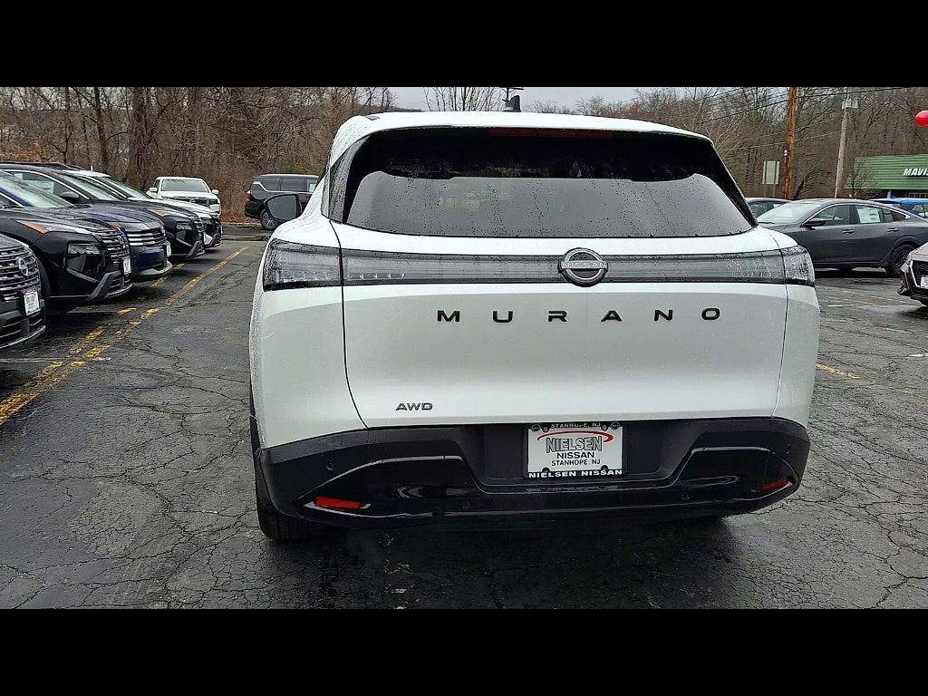 2025 Nissan Murano SV