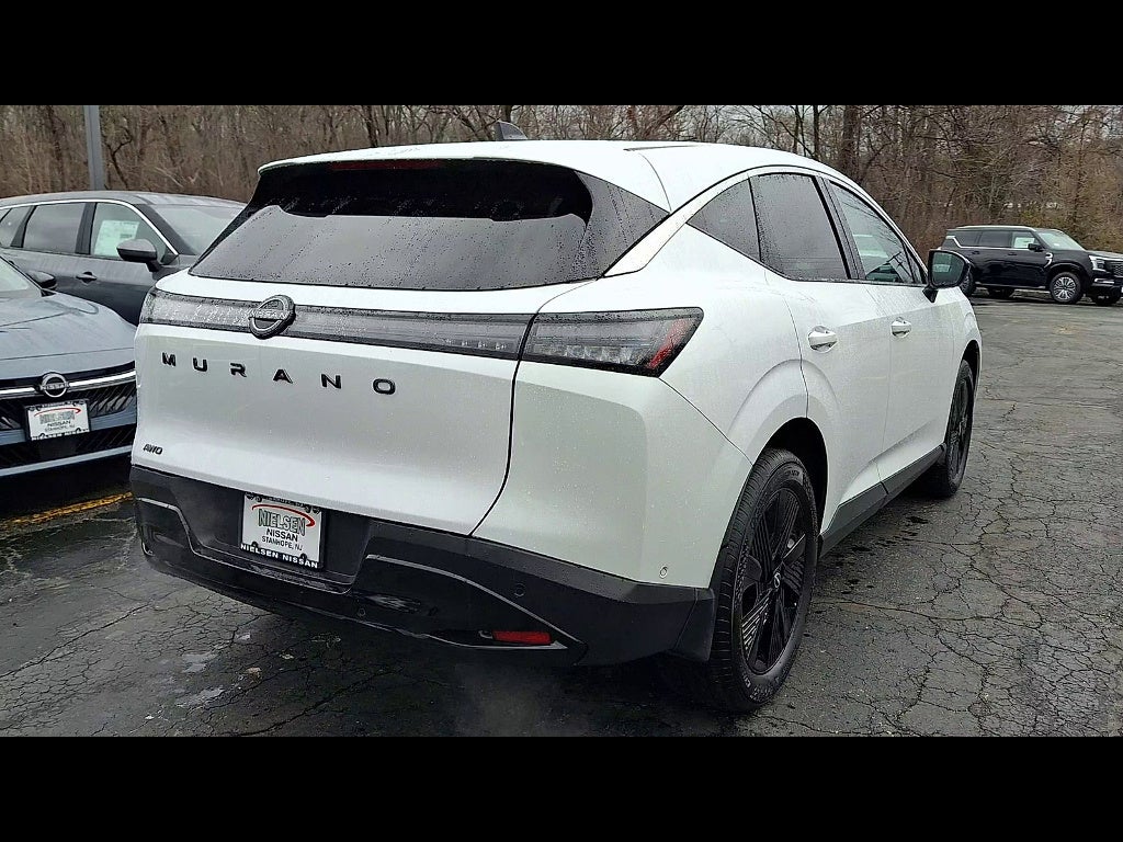 2025 Nissan Murano SV