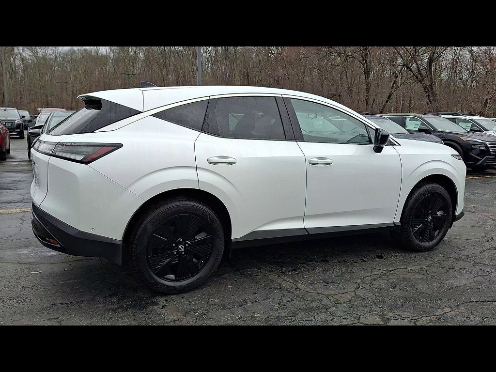 2025 Nissan Murano SV
